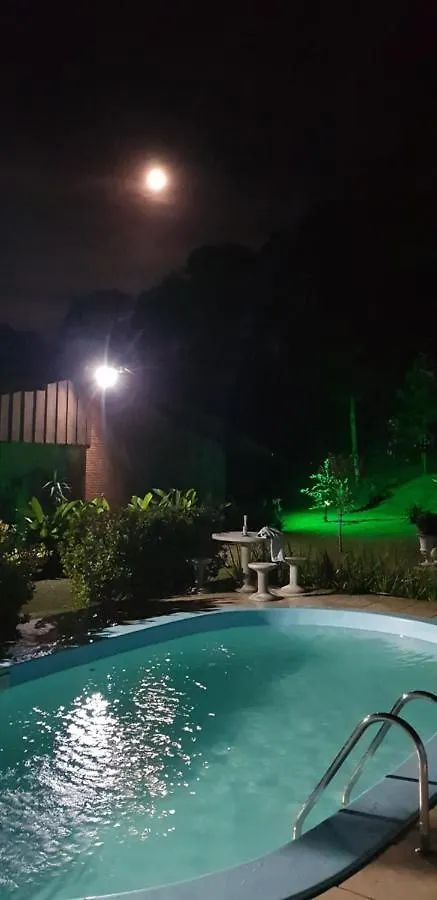 Domus Espaço In Sol e Natureza Blumenau 0*,