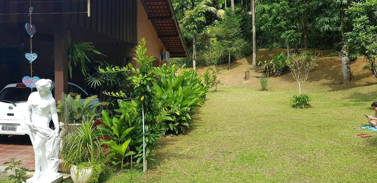 Domus Espaço In Sol e Natureza Blumenau Brasil