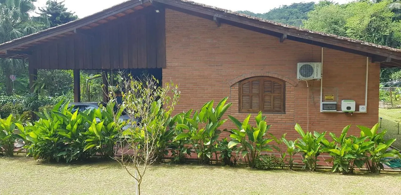 Domus Espaco In Sol E Natureza Blumenau 0*,