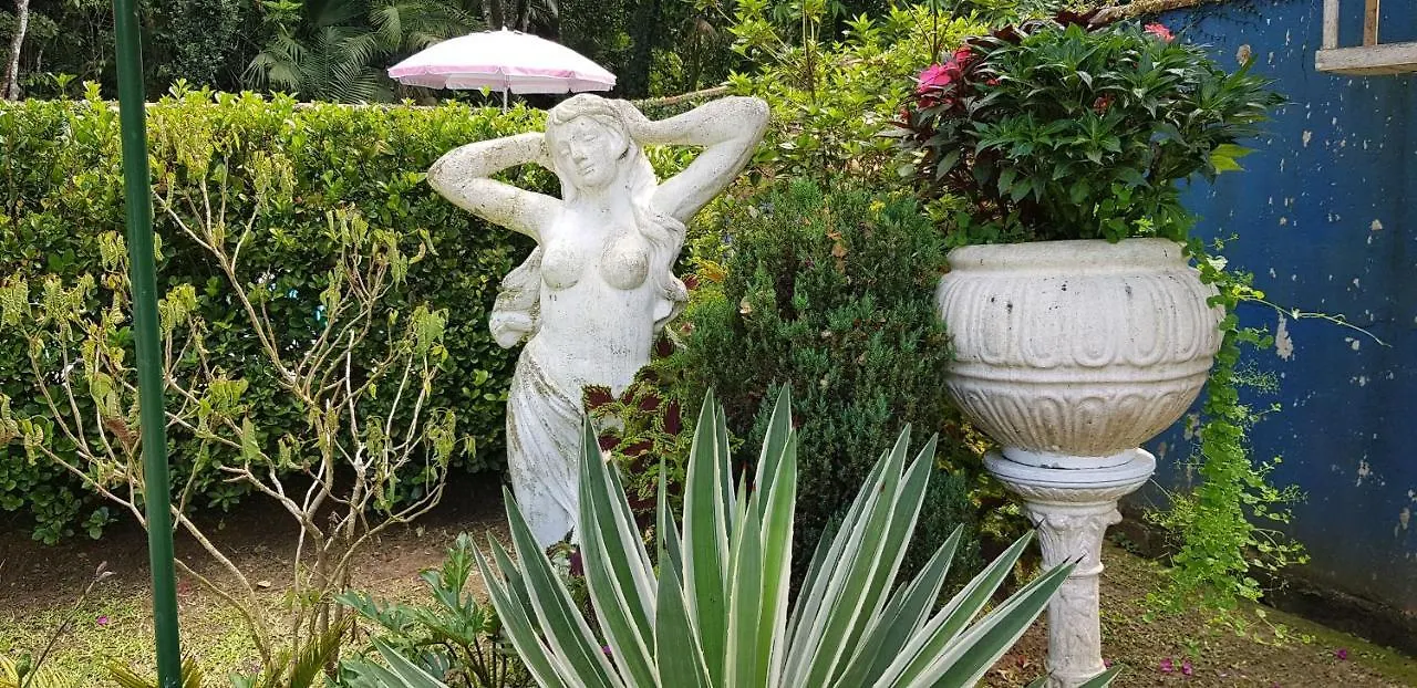Domus Espaco In Sol E Natureza Blumenau Lägenhet