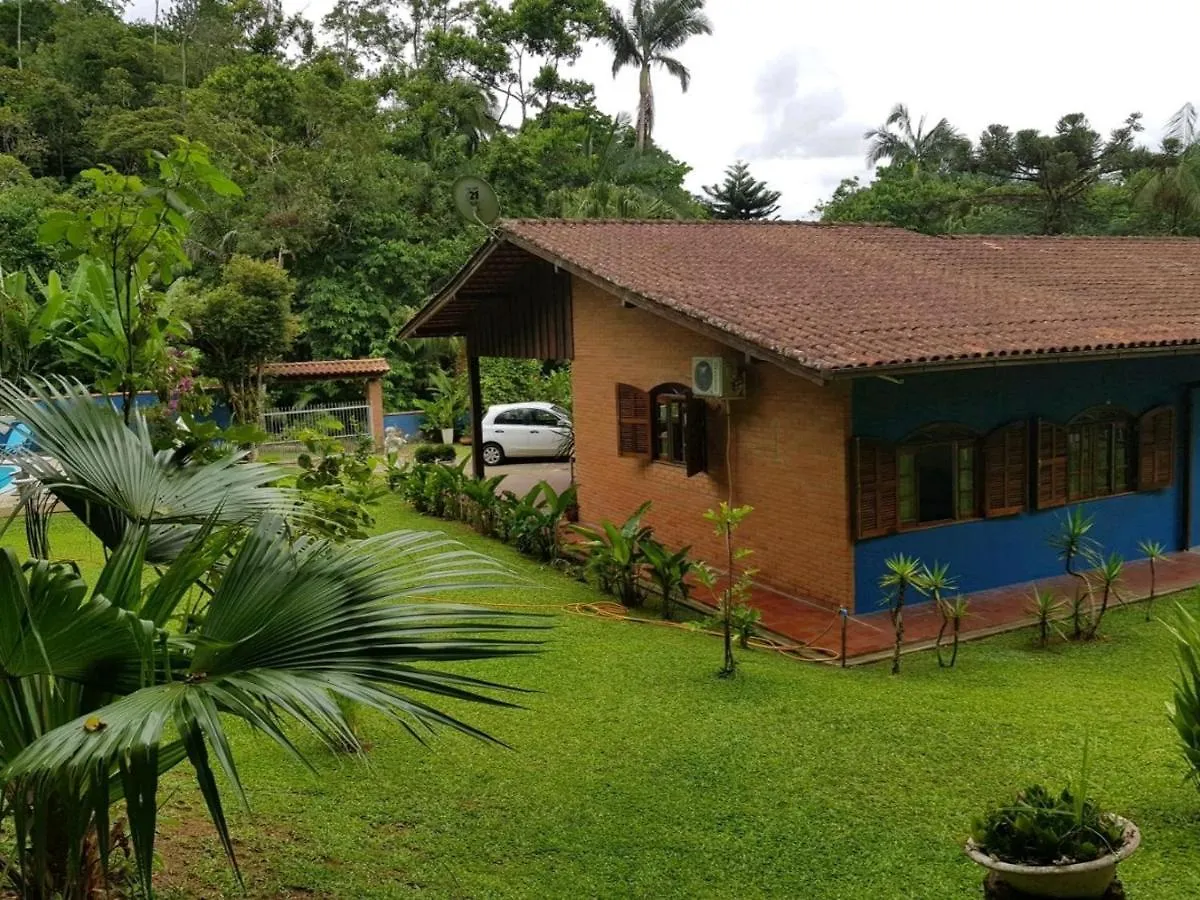 Domus Espaco In Sol E Natureza Blumenau 0*,  Brasilien