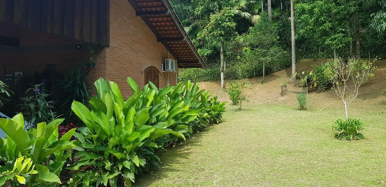 Lägenhet Domus Espaco In Sol E Natureza Blumenau