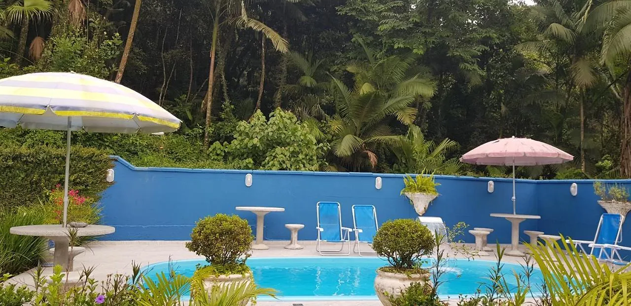 Lägenhet Domus Espaco In Sol E Natureza Blumenau
